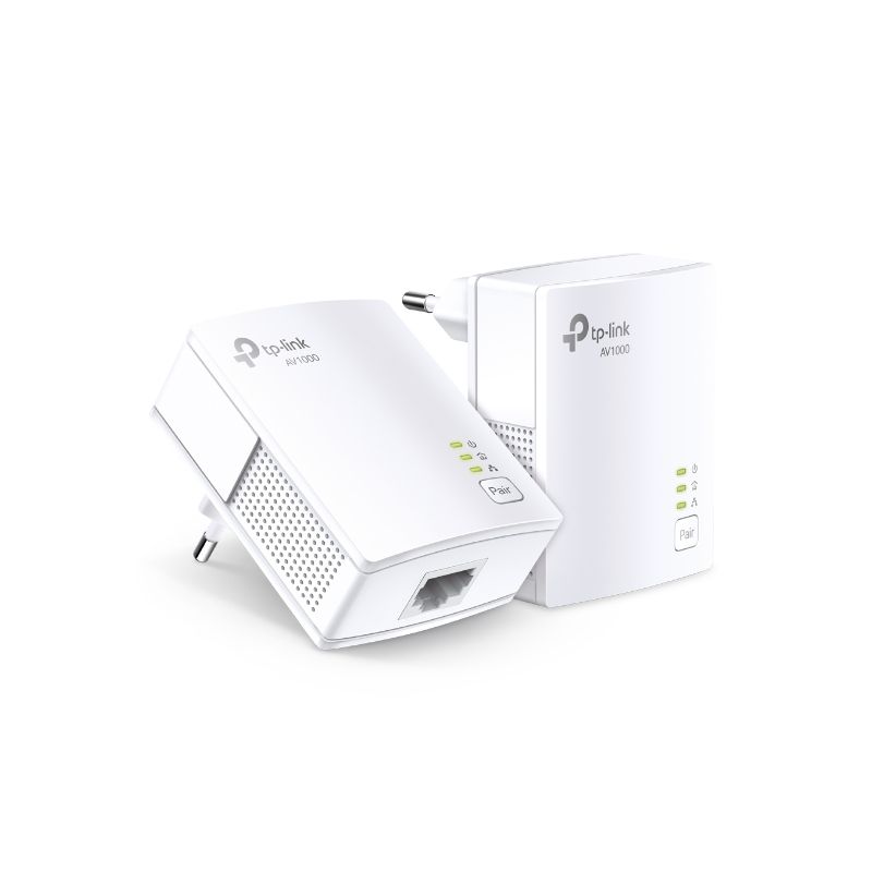 Kit AV1000 Gigabit Powerline 