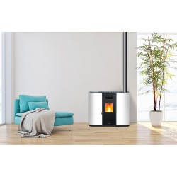 Bluebell - Chauffage granulés 9KW- 60-90m² WAY NINE