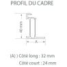 Panneau MAXEON 6 AC 435W