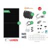 Kit APS 18 modules LUXEN 9.0KW Mono