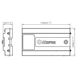 Passerelle ECU-C ZIGBEE